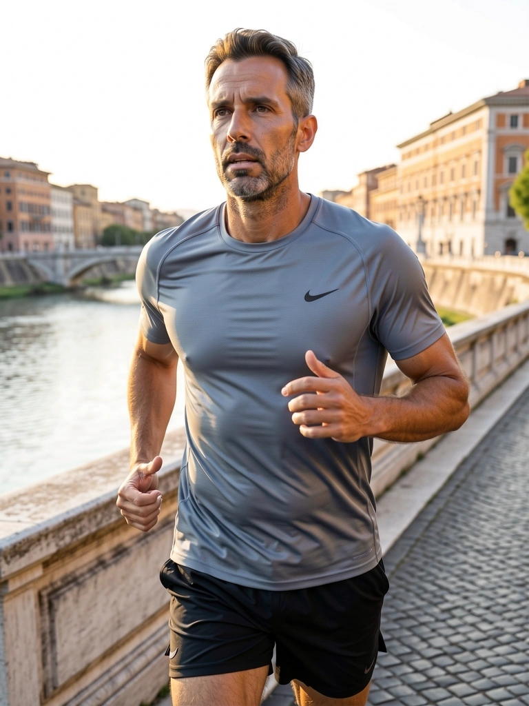 Active lifestyle in Italy